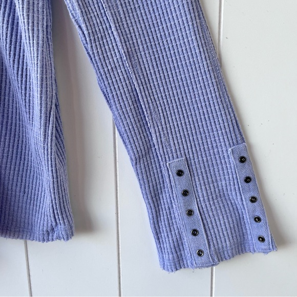 Free People thermal top oh my babydoll - Picture 10 of 10